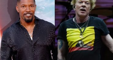 Jamie Foxx y Axl Rose demandados por agresión sexual