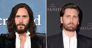 Jared Leto no le preocupa su parecido con Scott Disick