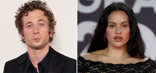 jeremy allen white rosalia saliendo