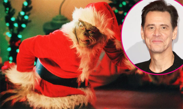 Jim Carrey vuelve como el Grinch?