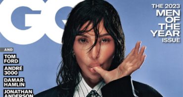 Kim Kardashian es el Hombre del Año GQ 2023