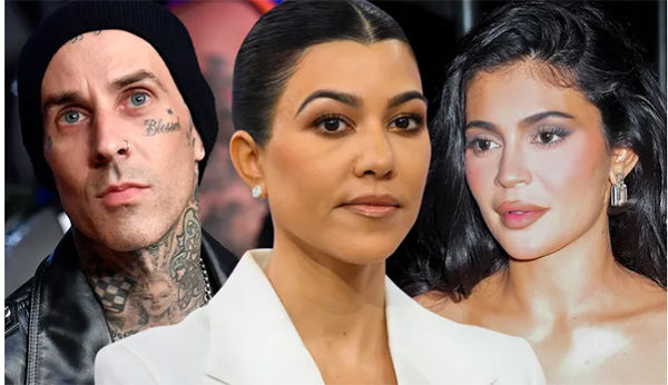 Kourtney Kardashian ya tuvo a su baby con Travis Barker?