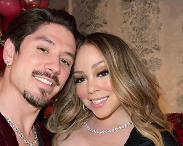 Mariah Carey y Bryan Tanaka terminaron?