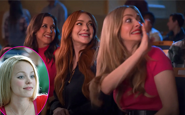 Mean Girls reunidas para nuevo comercial de Walmart