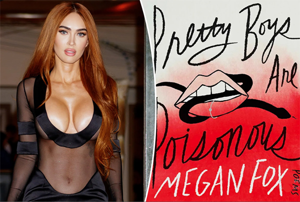 Megan Fox escribe sobre perder un embarazo y una pareja narcisista