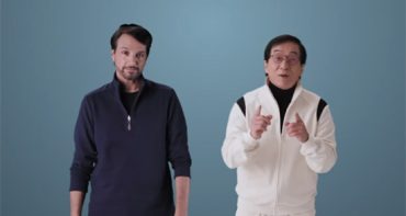 Ralph Macchio y Jackie Chan regresan a Karated Kid y buscan a su protagonista