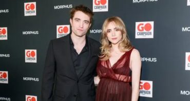 Suki Waterhouse anuncia que espera su primer hijo con Robert Pattinson