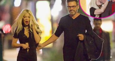 Tori Spelling ya tiene nueva pareja – VENGANZA!!