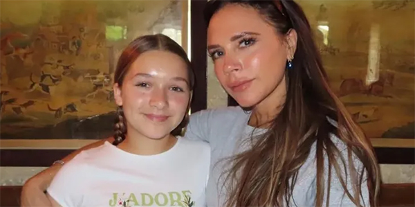 Victoria Beckham revela que sufrió bullying en la escuela