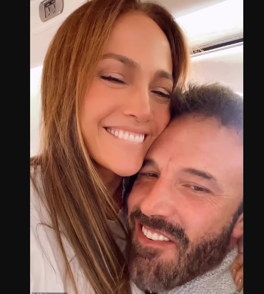 Jlo ben affleck estres post traumatico