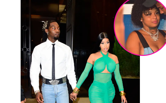 Cardi B confirma que terminó con Offset y este niega infidelidad