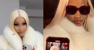 Cardi B insulta a los fans de Nicki Minaj porque dicen que la copia