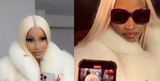 Cardi B insulta a los fans de Nicki Minaj porque dicen que la copia