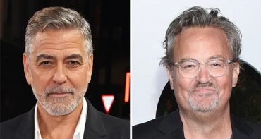 George Clooney habló de Matthew Perry el éxito y la fama no lo hicieron feliz