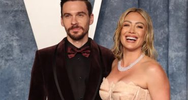 Hilary Duff revela que espera su cuarto baby