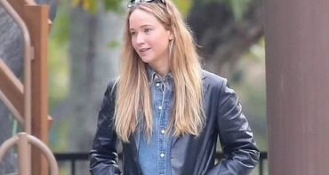 Jennifer Lawrence niega cirugía plástica es MAQUILLAJE!!