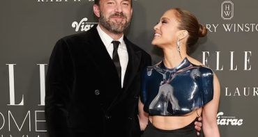 JLo confiesa que ella y Ben tienen estrés postraumático por su primer romance