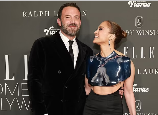 JLo confiesa que ella y Ben tienen estrés postraumático por su primer romance