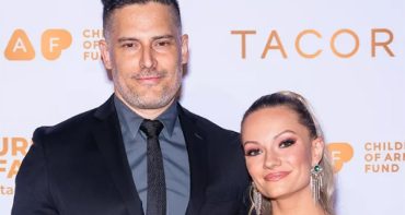 Joe Manganiello y Caitlin O’Connor debutan como pareja en la red carpet