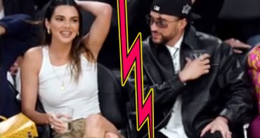Kendall Jenner y Bad Bunny terminaron su relación