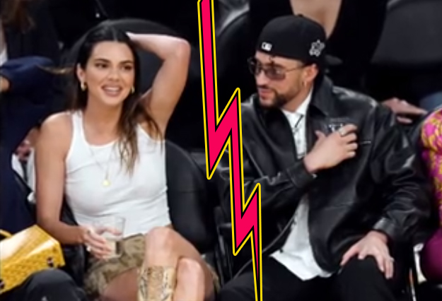 Kendall Jenner y Bad Bunny terminaron su relación