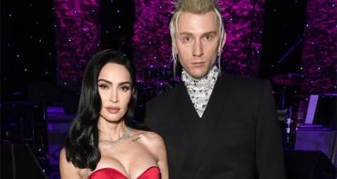 Megan Fox y Machine Gun Kelly se pelearon de nuevo