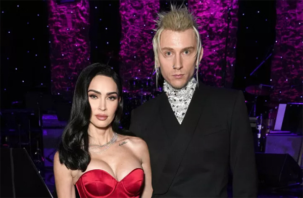 megan fox machine gun kelly peleados again