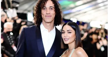 Vanessa Hudgens se casó con Cole Tucker en México