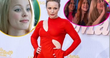 Rachel McAdams reveló el porqué rechazó el comercial de Mean Girls