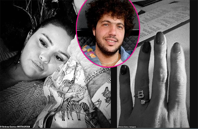 Selena Gomez revela romance con Benny Blanco y lo defiende en las redes