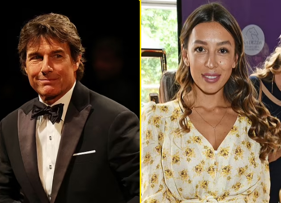 Tom Cruise relacionado con Elsina Khayrova socialité rusa