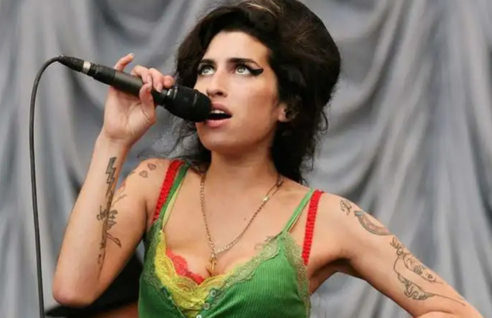 Amy Winehouse