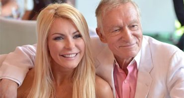 La viuda de Hefner Crystal Harrys dice que tenía el cerebro lavado