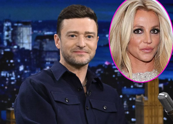 Fans de Britney opacan single Selfish de Justin Timberlake
