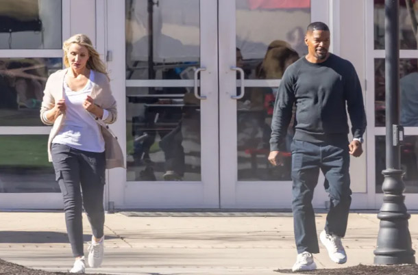 Jamie Foxx regresa al set de Back In Action con Cameron Diaz