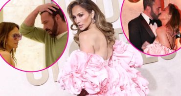 Jennifer Lopez habla de las carotas virales de Ben Affleck