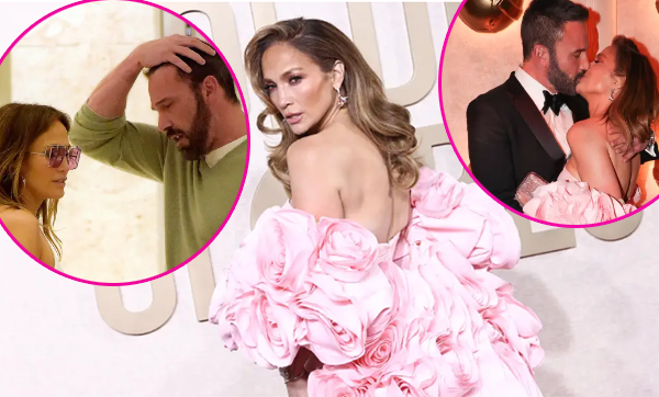 Jennifer Lopez habla de las carotas virales de Ben Affleck