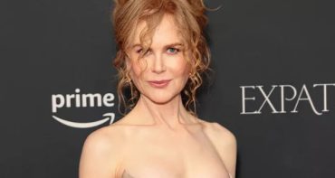 Nicole Kidman admite que mintió sobre su estatura