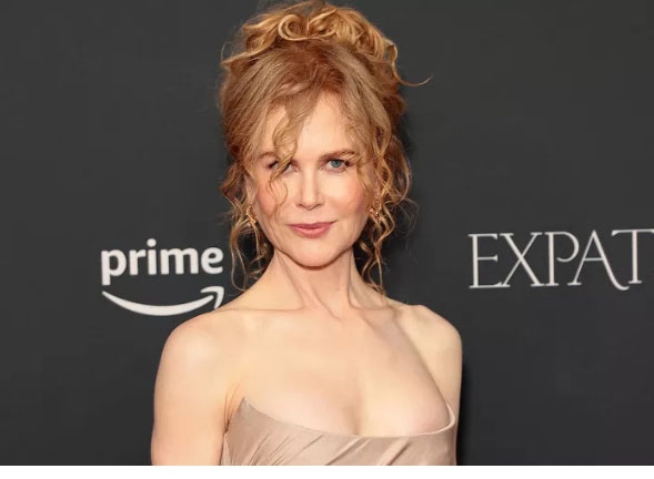 Nicole Kidman admite que mintió sobre su estatura
