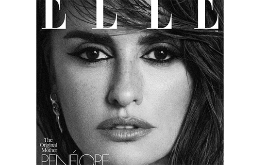 Penélope Cruz revela que sus hijos no tienen celulares