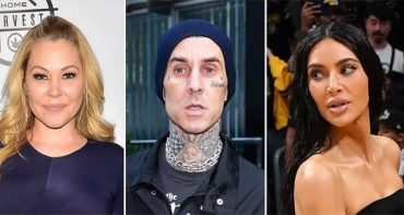 Shanna Moakler dice que Travis Barker y Kim Kardashian querían acostarse