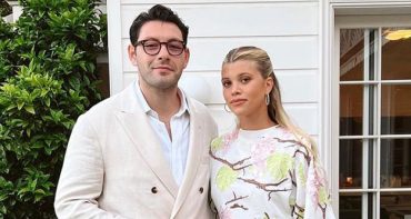 Sofia Richie espera su primer baby con su esposo Elliot Grainge