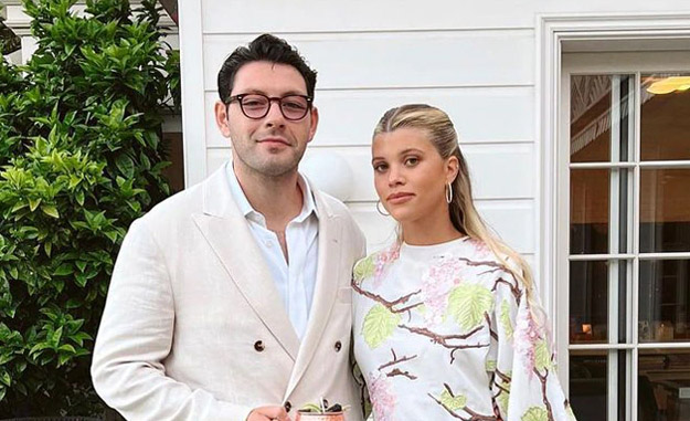 Sofia Richie espera su primer baby con su esposo Elliot Grainge