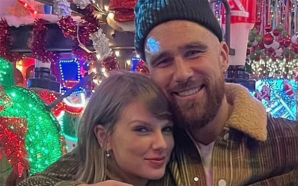 Taylor Swift y Travis Kelce en una etapa difícil de su relación?