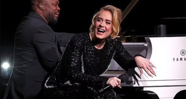 Adele obligada a descansar la voz