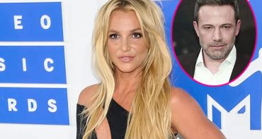 Britney contó que una vez se besuqueó con Ben Affleck HA!