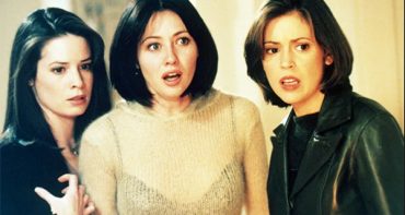 La pelea de las protagonistas originales de Charmed