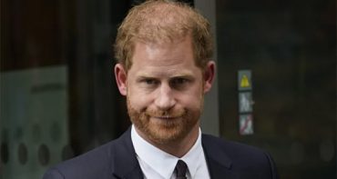 Principe Harry perdió demanda para obtener protección policial en UK