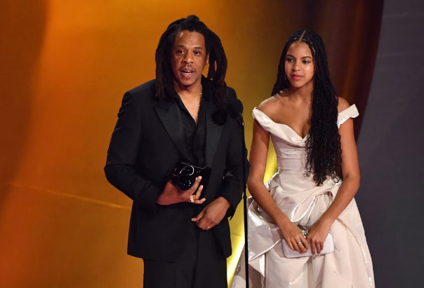 jayz blue grammys