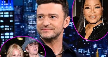 Justin Timberlake quiere entrevista con Oprah en medio de la pelea con Britney